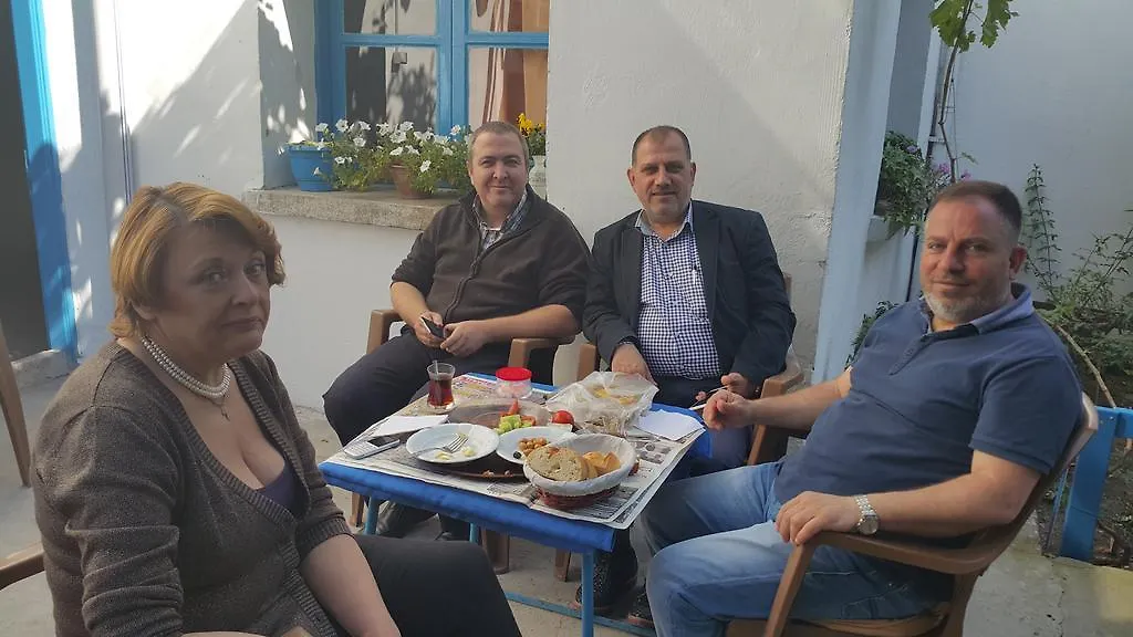 Findik Pansiyon İzmir Turecko